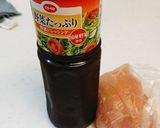 ダイエット！節約に！三色サラダチキン♪作り方1写真