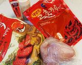 ダイエット！節約に！三色サラダチキン♪作り方3写真