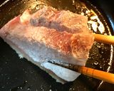 ぶりポン❗️ブリ塩焼き◆おろしポン酢作り方5写真