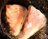 ぶりポン❗️ブリ塩焼き◆おろしポン酢作り方7写真