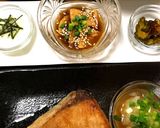 ぶりポン❗️ブリ塩焼き◆おろしポン酢作り方9写真