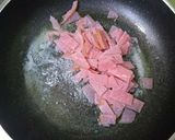 ほうれん草のバター炒め作り方3写真
