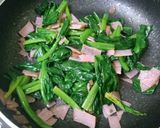 ほうれん草のバター炒め作り方5写真