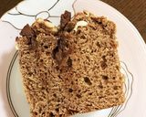 HMでバレンタインチョコパウンドケーキ作り方7写真