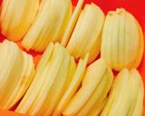 アップルローズ クラムケーキ作り方1写真