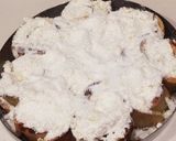 アップルローズ クラムケーキ作り方5写真