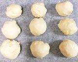 爽やかな香りただよう♪レモンパン♬作り方9写真