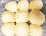 爽やかな香りただよう♪レモンパン♬作り方11写真