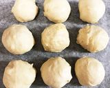 爽やかな香りただよう♪レモンパン♬作り方10写真
