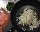 節約＊大根の皮でご飯の友作り方2写真