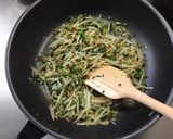 節約＊大根の皮でご飯の友作り方4写真
