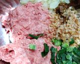 シャキシャキれんこんのはさみ揚げ作り方2写真