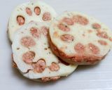 シャキシャキれんこんのはさみ揚げ作り方3写真