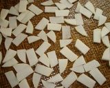 ハリハリ漬け～♪作り方1写真