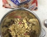 5分でクランチチョコができる*作り方2写真
