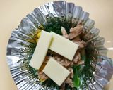 お弁当 簡単 ブロッコリーツナチーズ焼き作り方3写真
