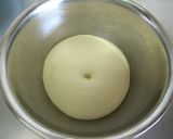 ミルキーブルーベリーパン作り方3写真