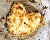 え、そんな感じでパン粉焼きしちゃいますか作り方5写真