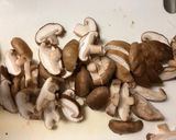 簡単♫事前準備不要！白だしで炊き込みご飯作り方4写真