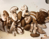 簡単♫事前準備不要！白だしで炊き込みご飯作り方4写真