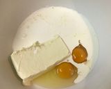 簡単!スフレチーズケーキ作り方5写真