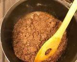 万能！牛ひき肉の赤ワイン煮込み作り方3写真