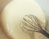 簡単!スフレチーズケーキ作り方6写真