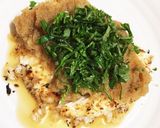 え、そんな感じでパン粉焼きしちゃいますか作り方7写真