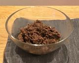 万能！牛ひき肉の赤ワイン煮込み作り方4写真