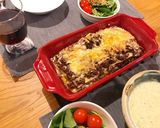 簡単！お家で本格大人のラザニア作り方6写真