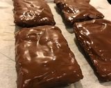 ボリューム満点！チョコミルフィーユパイ作り方2写真