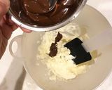ボリューム満点！チョコミルフィーユパイ作り方5写真