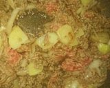 簡単オムレツ作り方1写真
