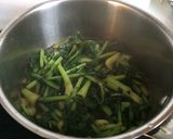 冬の緑黄色野菜＊炒め煮作り方3写真