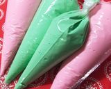 痛ケーキ2018バレンタイン 記録作り方5写真