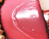 痛ケーキ2018バレンタイン 記録作り方7写真