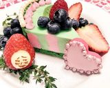 痛ケーキ2018バレンタイン 記録作り方10写真