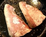 ぶりポン❗️ブリ塩焼き◆おろしポン酢作り方6写真