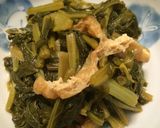冬の緑黄色野菜＊炒め煮作り方5写真