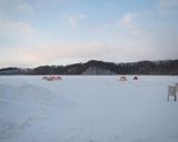 最北の網走湖のワカサギフライ作り方1写真