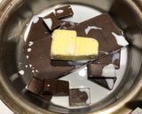 簡単♪ブラウニー♪作り方1写真