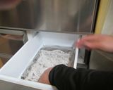 最北の網走湖のワカサギフライ作り方13写真