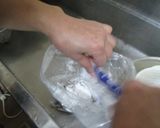 最北の網走湖のワカサギフライ作り方10写真
