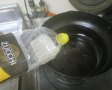 最北の網走湖のワカサギフライ作り方17写真