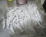 最北の網走湖のワカサギフライ作り方16写真