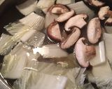 ふわふわ鶏団子入り水炊き作り方4写真