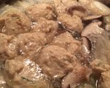 ふわふわ鶏団子入り水炊き作り方11写真