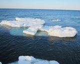 最北の流水ロック作り方1写真
