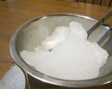 最北の流水ロック作り方4写真