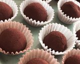 簡単生チョコトリュフ作り方14写真